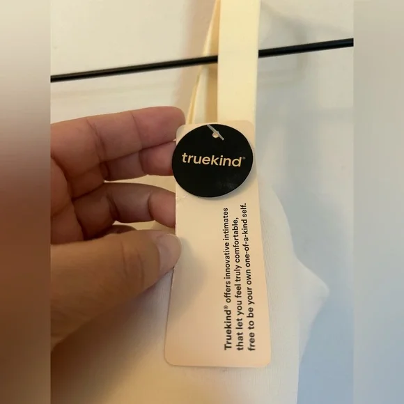 NWT Truekind Supportive Comfort Wireless Shaping bra, 2XL - Picture 2 of 8